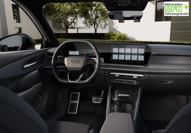 Audi Q3 S line neuesMod 2xS TechPro HUD 19Z Sonos Nav 