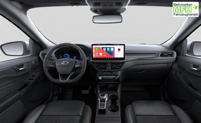 Ford Kuga ST-Line X FHEV AWD HUD Pano AHK ACC Kam360 