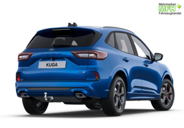 Ford Kuga ST-Line X FHEV AWD HUD Pano AHK ACC Kam360 