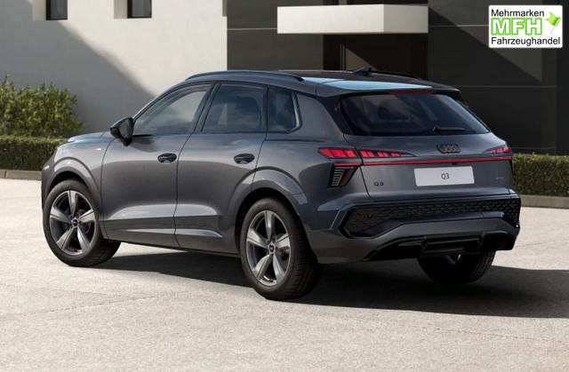 Audi Q3 S line neuesMod 2xS Tech+ Nav SHZ 19Z VirC LED+ 