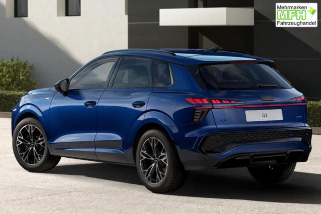 Audi Q3 S line neuesMod 2xS Tech+ Nav SHZ 19Z VirC LED+ 