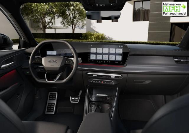 Audi Q3 S line neuesMod 2xS Tech+ Pano Nav Leder 19" 