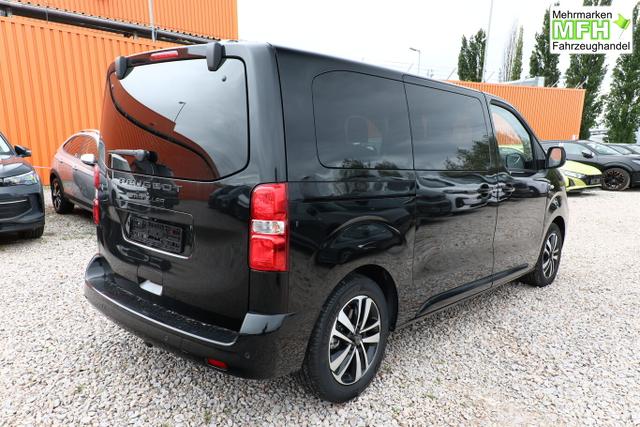 Peugeot Traveller Active L2 ACC Kam AHK SHZ 8S 17Z Keyl 