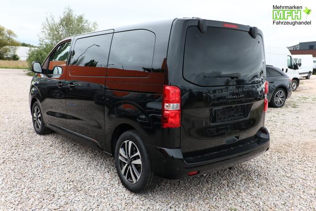 Peugeot Traveller Active L2 ACC Kam AHK SHZ 8S 17Z Keyl 
