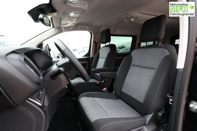 Peugeot Traveller Active L2 ACC Kam AHK SHZ 8S 17Z Keyl 