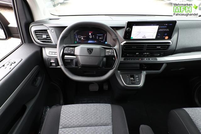 Peugeot Traveller Active L2 ACC Kam AHK SHZ 8S 17Z Keyl 