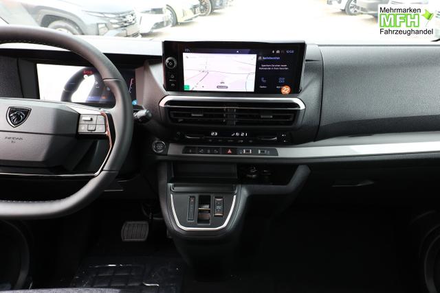 Peugeot Traveller Active L2 ACC Kam AHK SHZ 8S 17Z Keyl 