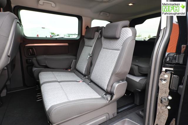 Peugeot Traveller Active L2 ACC Kam AHK SHZ 8S 17Z Keyl 