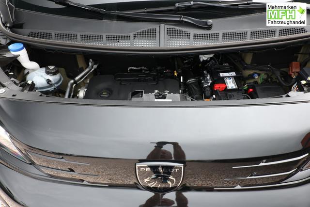 Peugeot Traveller Active L2 ACC Kam AHK SHZ 8S 17Z Keyl 