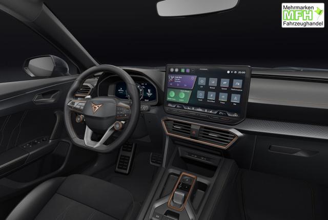 Cupra Formentor eTSI DSG Matt AHK SHZ ACC 3ZClim DigC 