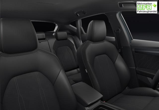 Cupra Formentor eTSI DSG Matt AHK SHZ ACC 3ZClim DigC 