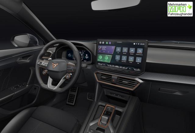 Cupra Formentor eTSI DSG Matt Edge AHK SHZ ACC 3ZClim 