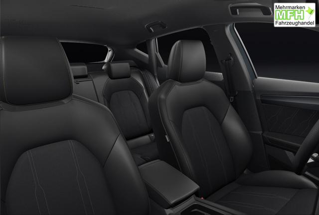 Cupra Formentor eTSI DSG Matt Edge AHK SHZ ACC 3ZClim 