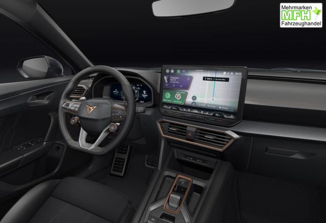 Cupra Formentor eTSI DSG Matt Nav InteliD Edge SHZ ACC 