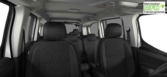 Peugeot Rifter Allure M1 L2 7S StyleP CarP 3xIso PrivG 