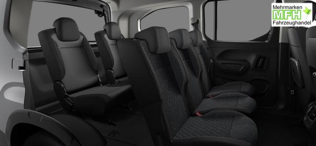 Peugeot Rifter Allure M1 L2 7S StyleP CarP 3xIso PrivG 