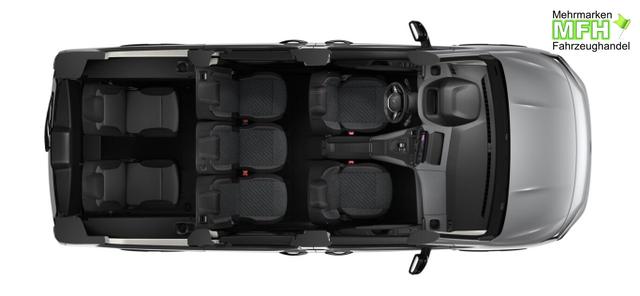 Peugeot Rifter Allure M1 L2 7S StyleP CarP 3xIso PrivG 