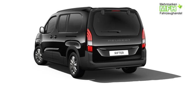 Peugeot Rifter Allure L2 7S StyleP CarP 16Z 3xIso PrivG 
