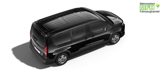Peugeot Rifter Allure L2 7S StyleP CarP 16Z 3xIso PrivG 