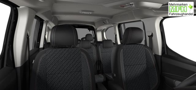 Peugeot Rifter Allure L2 7S StyleP CarP 16Z 3xIso PrivG 