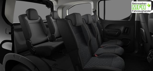 Peugeot Rifter Allure L2 7S StyleP CarP 16Z 3xIso PrivG 