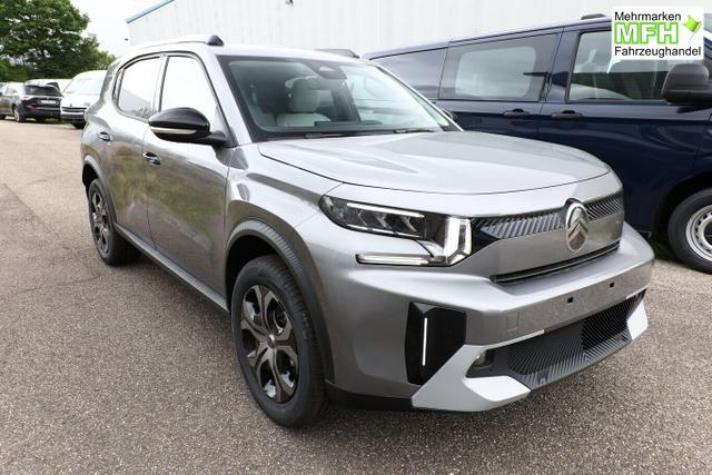 Citro&euml;n C3 Aircross PLUS MHEV AT HUD Kam CarP LED PrivG 
