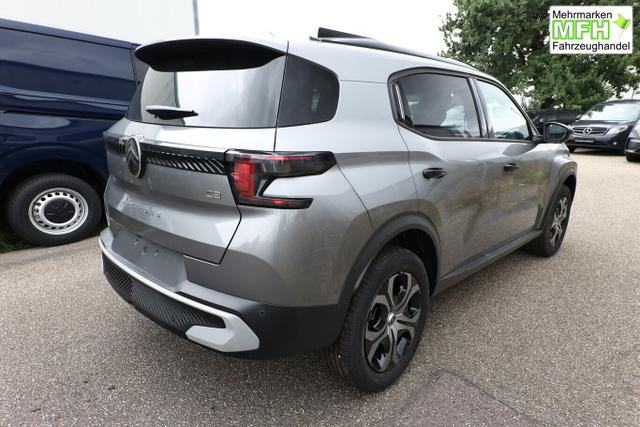 Citro&euml;n C3 Aircross PLUS MHEV AT HUD Kam CarP LED PrivG 