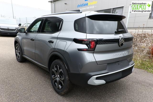 Citro&euml;n C3 Aircross PLUS MHEV AT HUD Kam CarP LED PrivG 