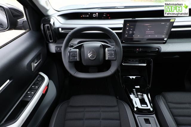 Citro&euml;n C3 Aircross PLUS MHEV AT WinterP HUD LED CarP BT 