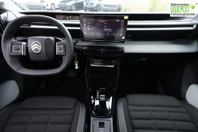 Citro&euml;n C3 Aircross PLUS MHEV AT WinterP HUD LED CarP BT 