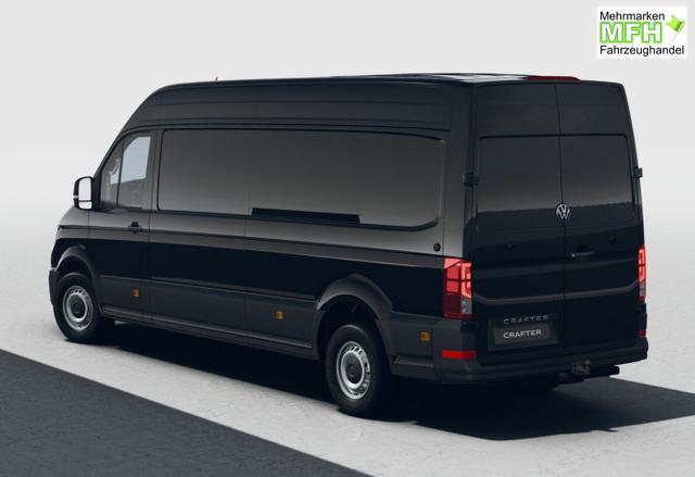 Volkswagen Crafter 35 140 L4H3 3S AHK Temp 2xPDC AppCo 