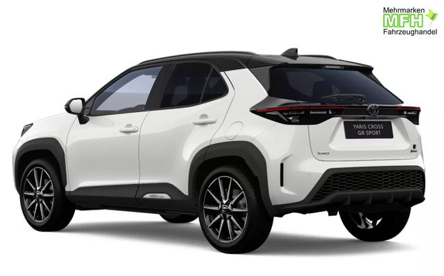Toyota Yaris Cross GR Sport 1.5 HEV 130 HUD 360Kam SHZ 