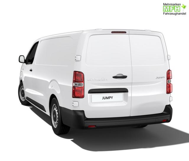 Citro&euml;n Jumpy XL 145 EAT8 Kam Holz DigC E-Rad CarPlay BT 