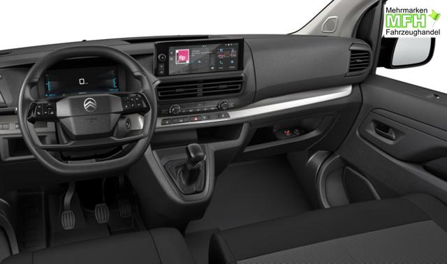 Citro&euml;n Jumpy XL 145 EAT8 Kam Holz DigC E-Rad CarPlay BT 