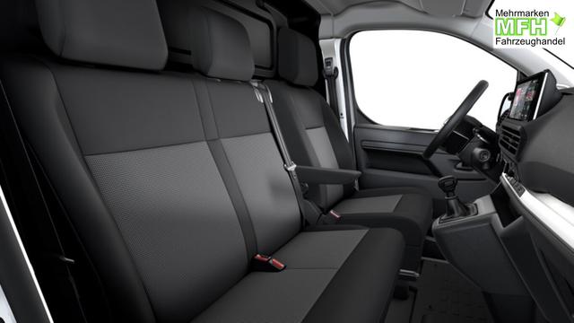 Citro&euml;n Jumpy XL 145 EAT8 Kam Holz DigC E-Rad CarPlay BT 