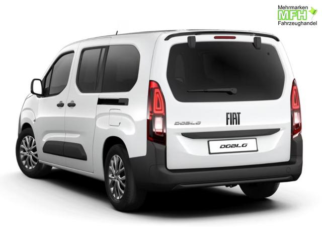 Fiat Dobl&ograve; Doblo Kombi Maxi AT 7S Navi Klimaaut Keyl Kam 