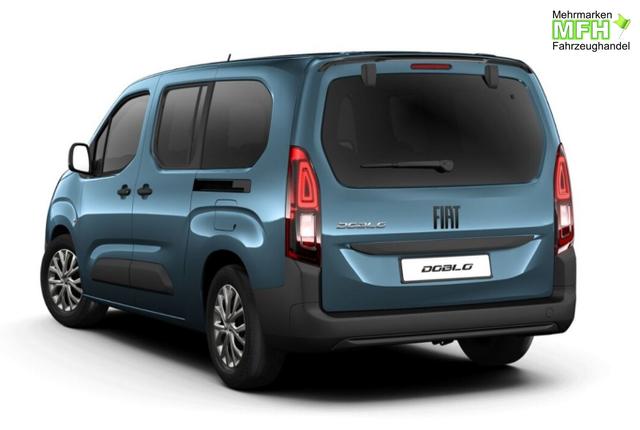 Fiat Dobl&ograve; Doblo Kombi Maxi AT 7S Navi Klimaaut Keyl Kam 