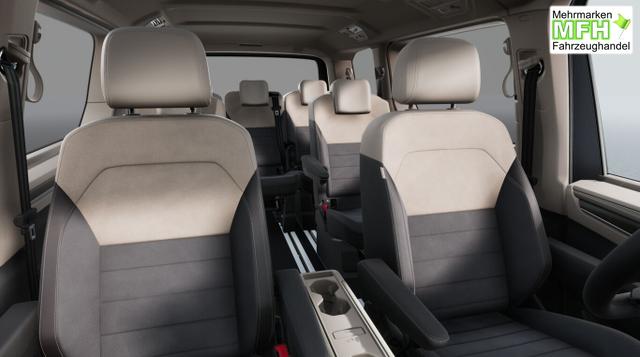 Volkswagen T7 Multivan 2.0 TDI 150 DSG Style Matrix Nav eHk 