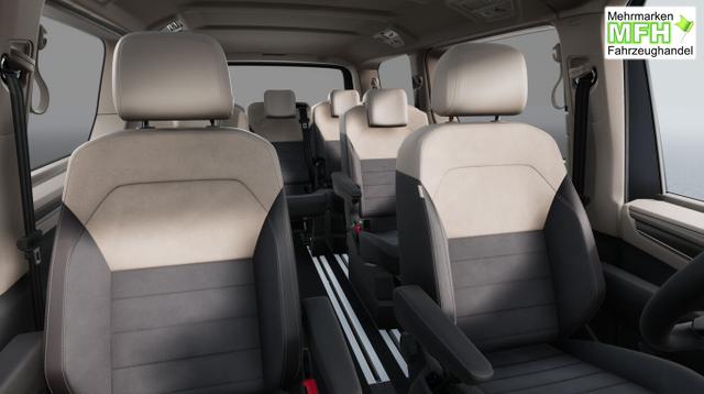 Volkswagen T7 Multivan 2.0 TDI 150 DSG L2 Style Matrix Nav 
