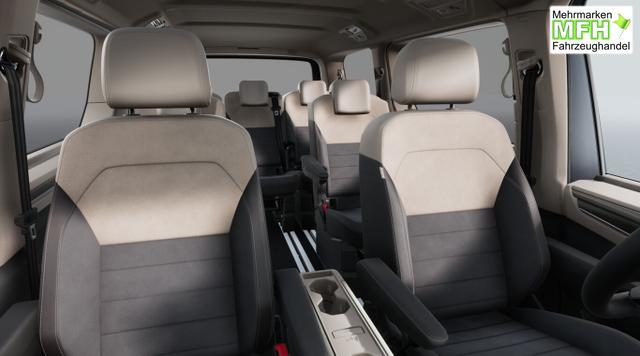 Volkswagen T7 Multivan 2.0 TDI 150 DSG L2 Style Matrix Nav 