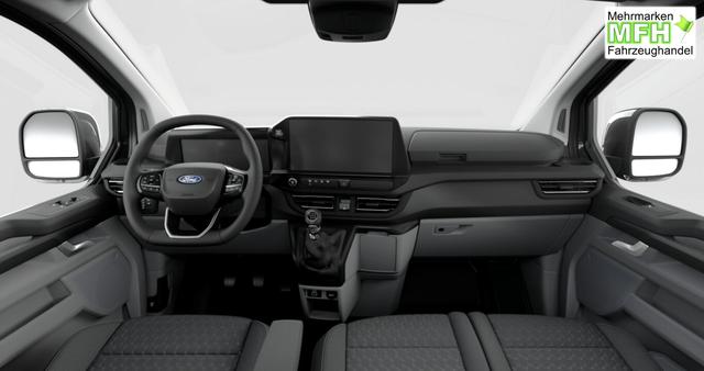 Ford Transit Custom Limited TDCi 150 320 L2 LED Kam 