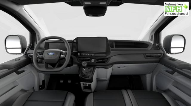 Ford Transit Custom Trend Aut 320L2 LED LadeP SHZ Kam 
