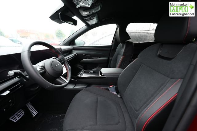 Hyundai TUCSON N Line 1.6 HEV 215 N-Line Matrix SitzP AssistP 