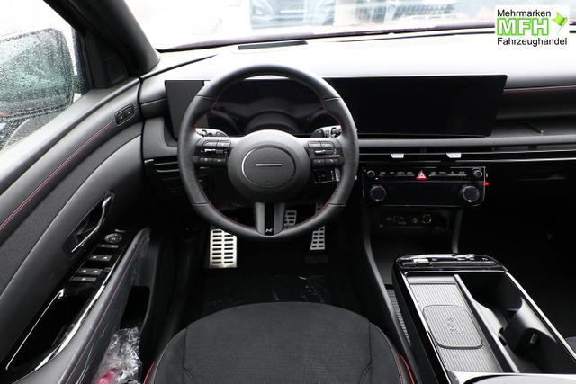 Hyundai TUCSON N Line 1.6 HEV 215 N-Line Matrix SitzP AssistP 