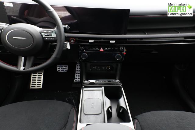 Hyundai TUCSON N Line 1.6 HEV 215 N-Line Matrix SitzP AssistP 