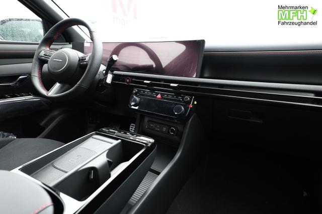 Hyundai TUCSON N Line 1.6 HEV 215 N-Line Matrix SitzP AssistP 