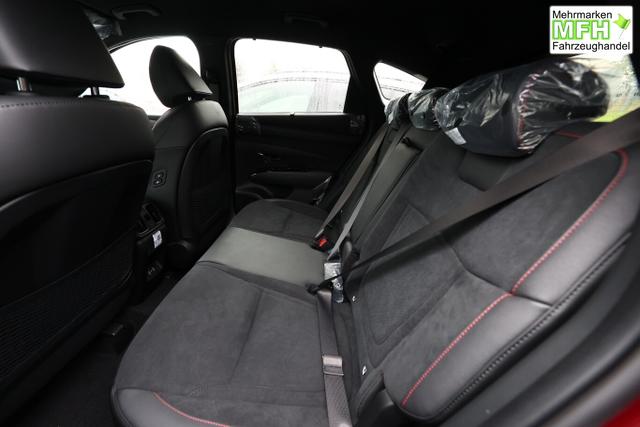 Hyundai TUCSON N Line 1.6 HEV 215 N-Line Matrix SitzP AssistP 