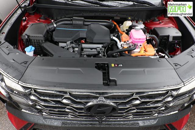 Hyundai TUCSON N Line 1.6 HEV 215 N-Line Matrix SitzP AssistP 