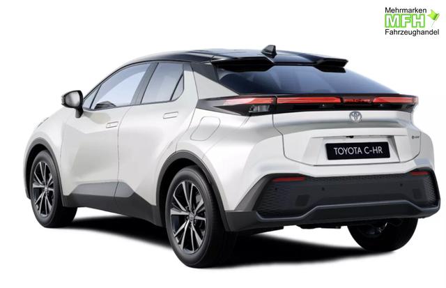 Toyota C-HR Teamplayer 2.0 Hybrid 197 CVT LED Nav SHZ 