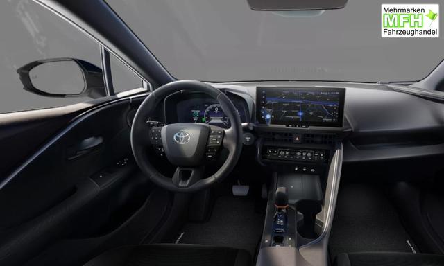 Toyota C-HR Teamplayer 2.0 Hybrid 197 CVT LED Nav SHZ 